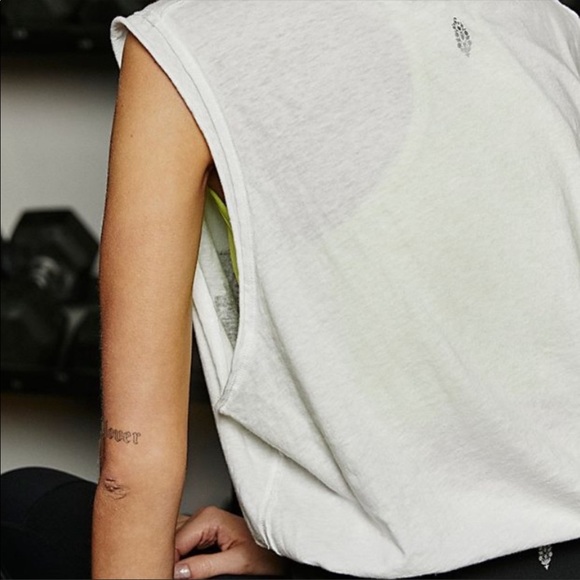 SOLD OUT——Free People Movement New York Bring the Heat Tee - Picture 5 of 9